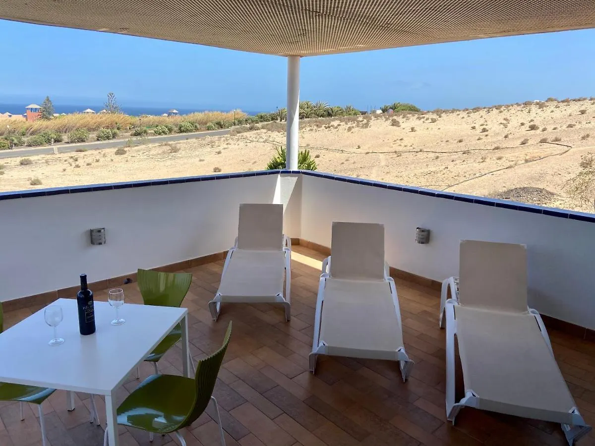 Ocean View Apartament Costa Calma Španělsko